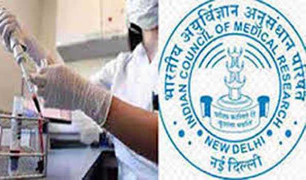 देशभर में 1,655 कोरोना जांच लैब